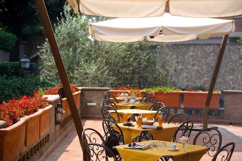 Appia Park Hotel Řím Exteriér fotografie