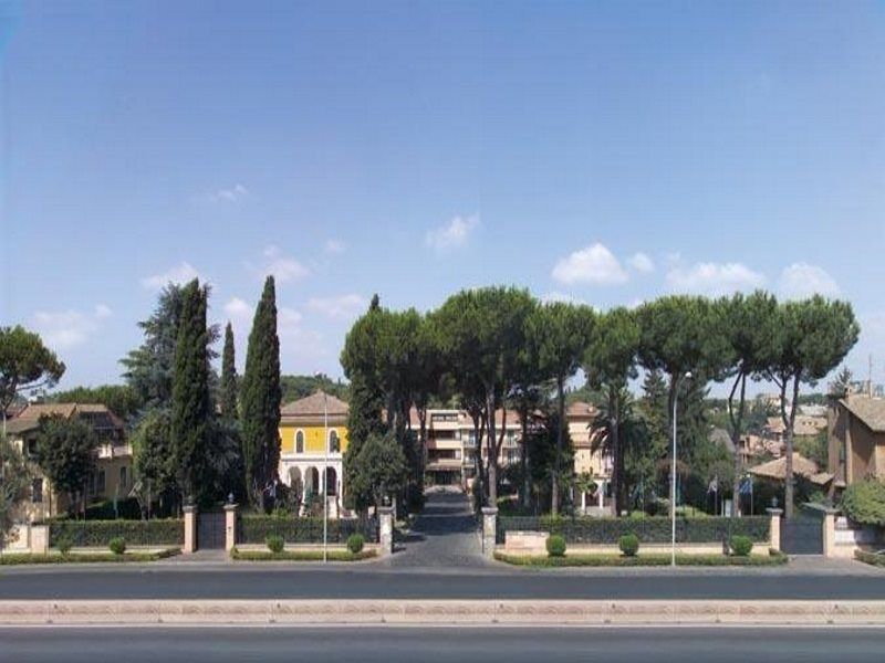 Appia Park Hotel Řím Exteriér fotografie